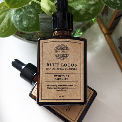 Organic Blue Lotus Tincture