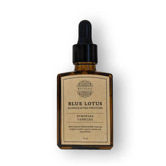 Organic Blue Lotus Tincture